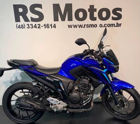 YAMAHA FZ25 FAZER CONNECTED ABS YAMAHA FZ25 FAZER CONNECTED ABS